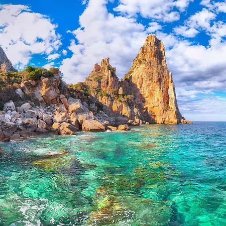 Le Corti Sarde On The Hill 公寓