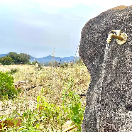 Apartment Le Corti Sarde On The Hill *