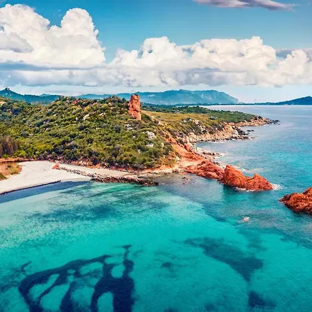 Le Corti Sarde On The Hill * Bari Sardo