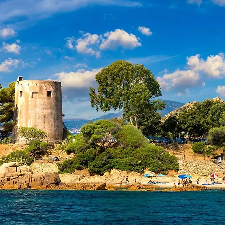 Le Corti Sarde On The Hill Apartment Bari Sardo