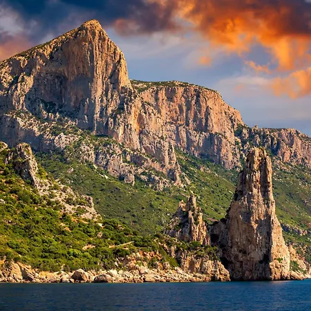 Le Corti Sarde On The Hill Apartament