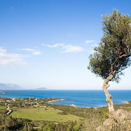 Apartment Le Corti Sarde On The Hill Bari Sardo