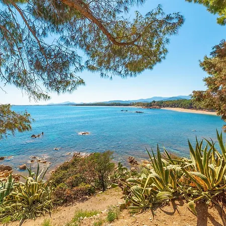 Apartment Le Corti Sarde On The Hill Bari Sardo