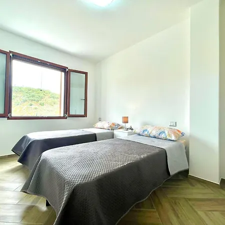 Apartment Le Corti Sarde On The Hill Bari Sardo