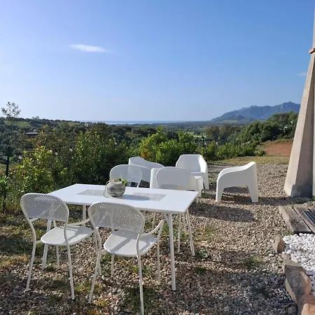 Apartmán Le Corti Sarde On The Hill